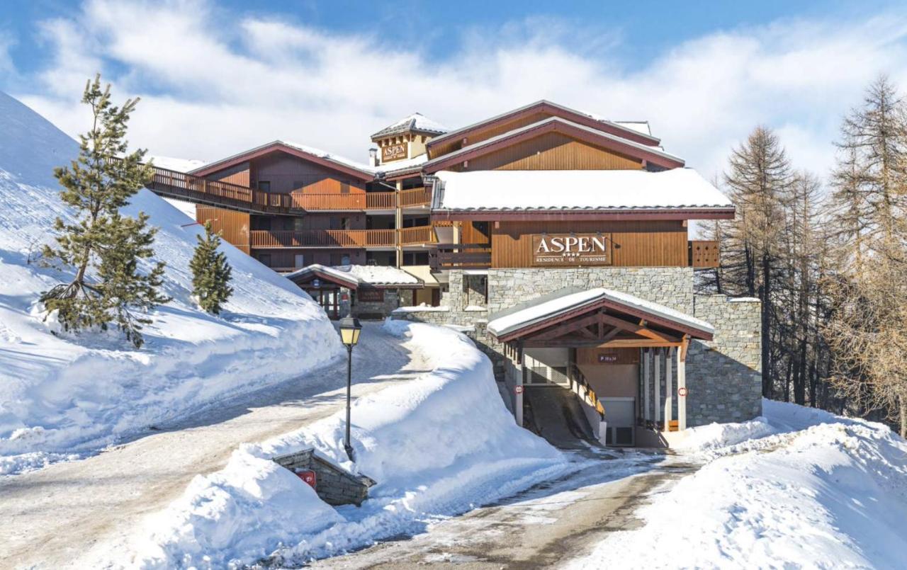Plagne Villages, Charmante Residence De Tourisme 4 Etoiles La Plagne Eksteriør bilde