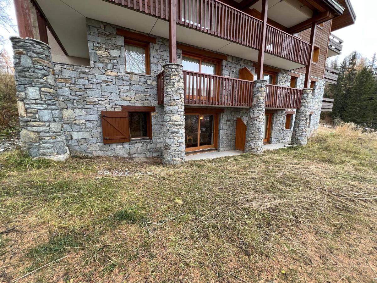 Plagne Villages, Charmante Residence De Tourisme 4 Etoiles La Plagne Eksteriør bilde