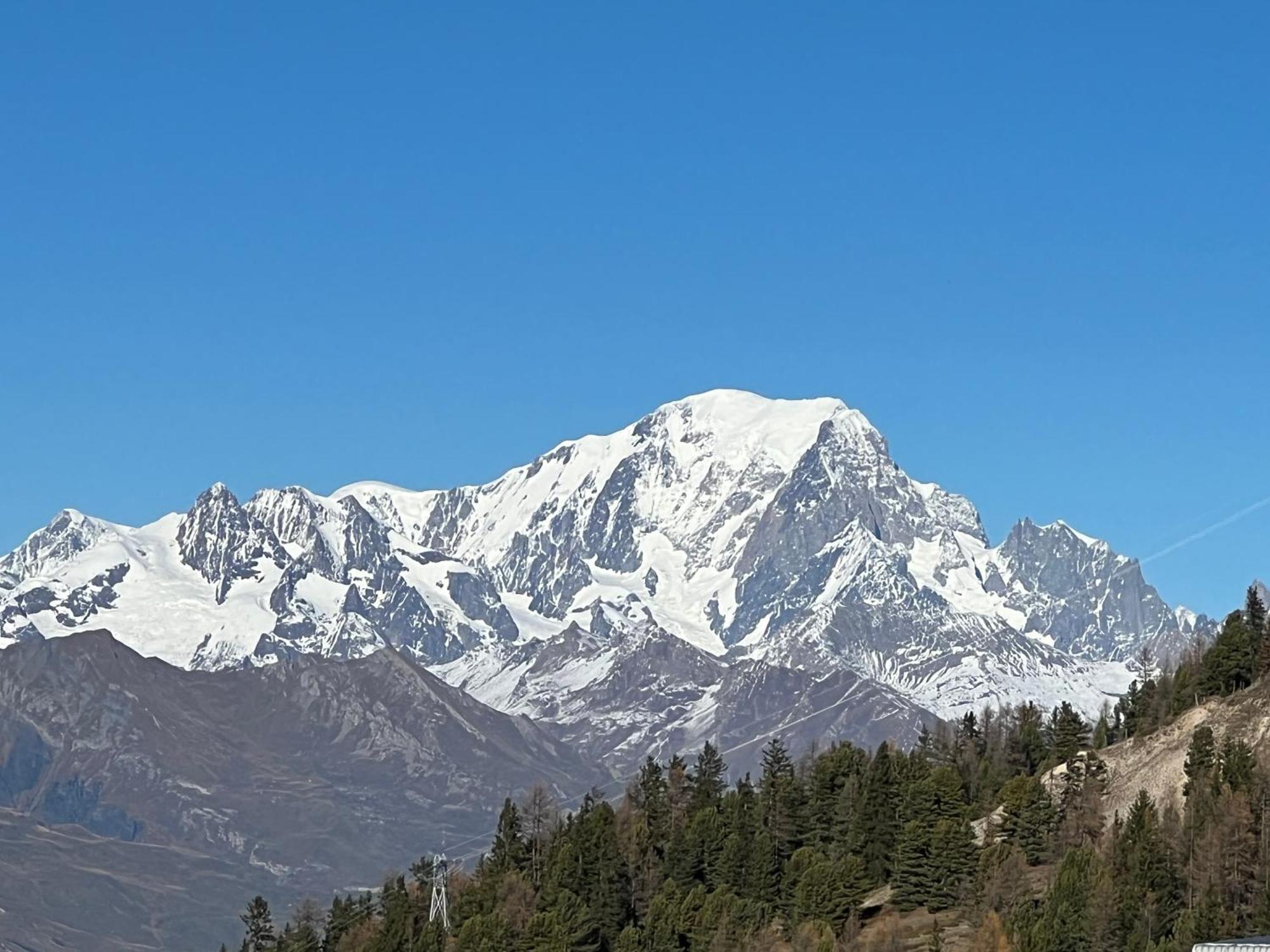 Plagne Villages, Charmante Residence De Tourisme 4 Etoiles La Plagne Eksteriør bilde
