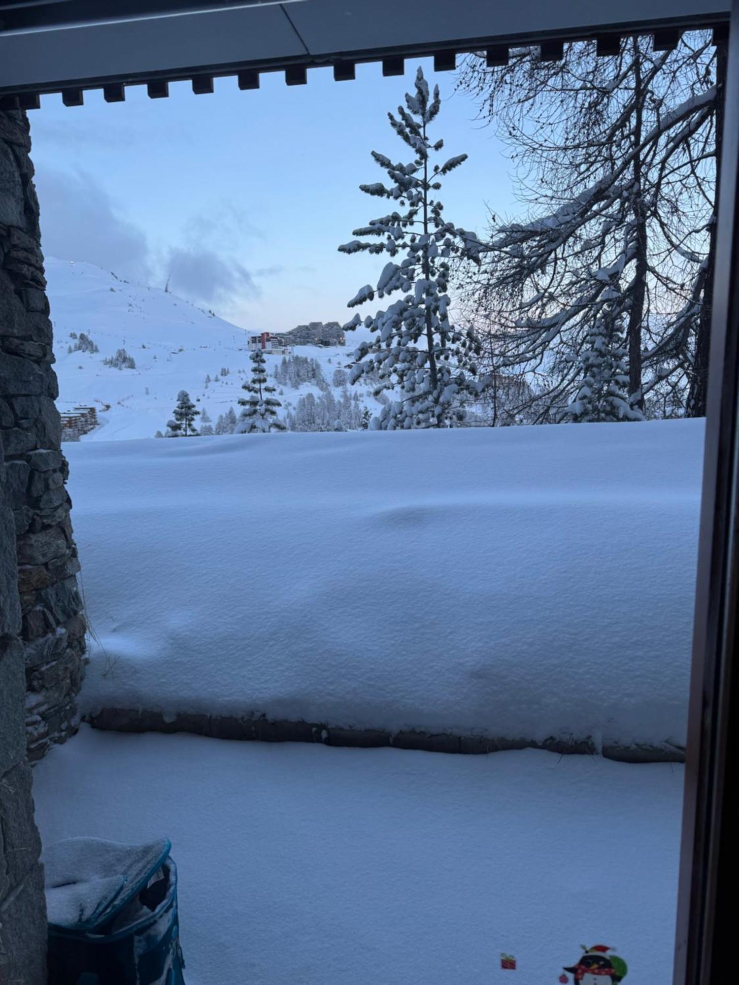 Plagne Villages, Charmante Residence De Tourisme 4 Etoiles La Plagne Eksteriør bilde